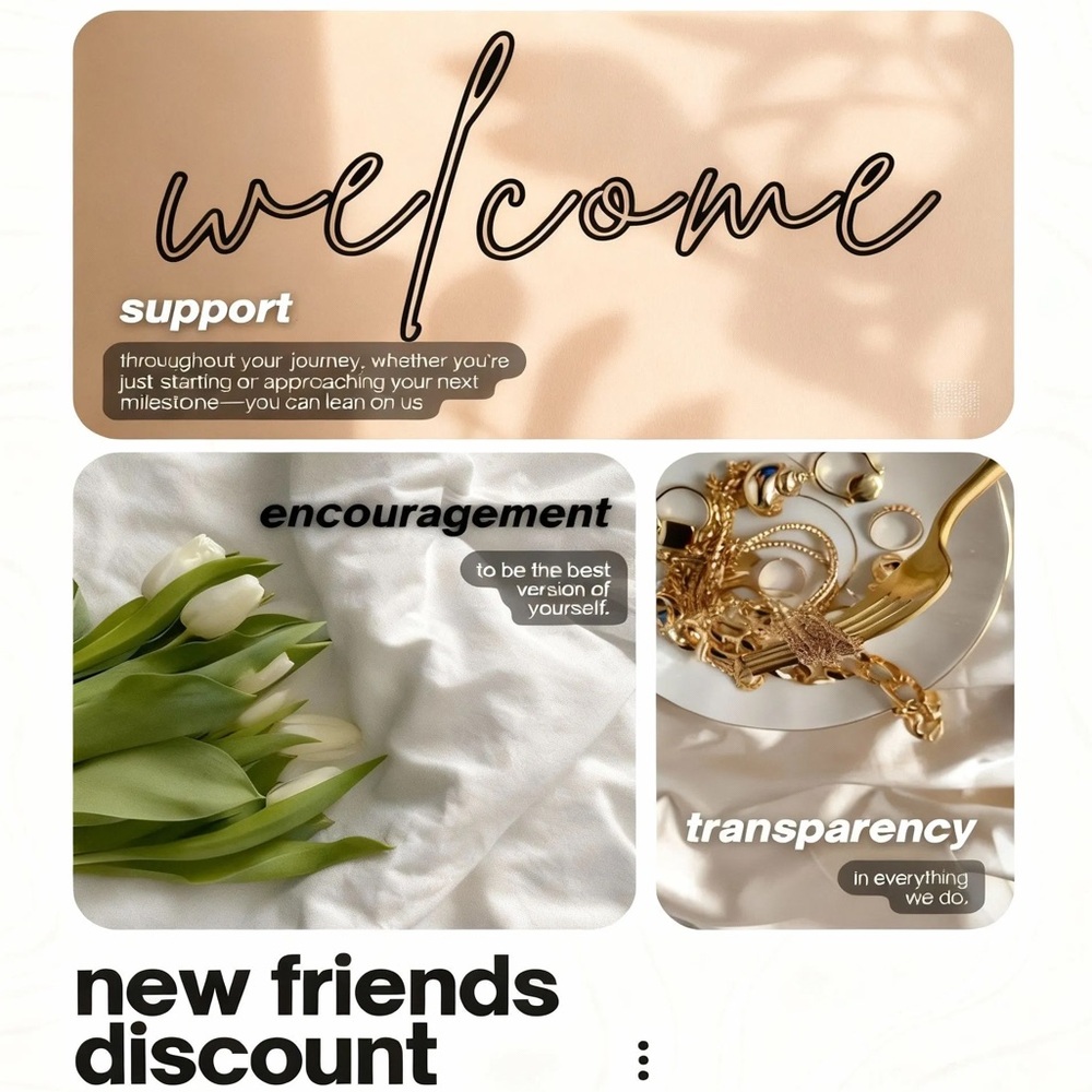 𝗻𝗲𝘄 𝗳𝗿𝗶𝗲𝗻𝗱 𝗱𝗶𝘀𝗰𝗼𝘂𝗻𝘁♥︎